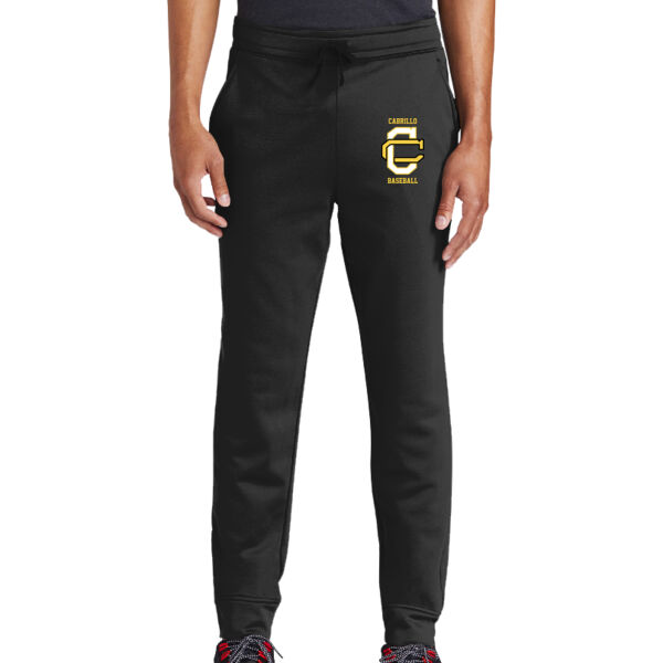 Cabrillo Baseball Sport Wick ® Fleece Jogger Thumbnail