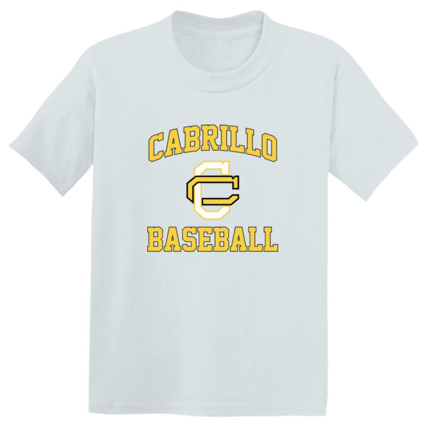 Cabrillo Baseball Youth PosiCharge ® Competitor Tee Thumbnail