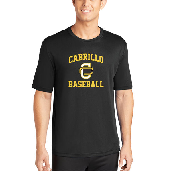 Cabrillo Baseball PosiCharge Competitor Tee Thumbnail