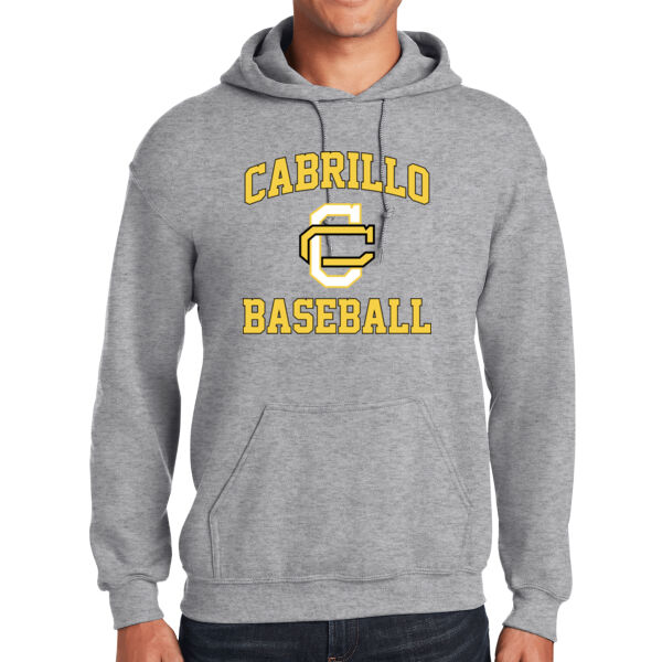 Cabrillo Baseball Heavy Blend Hooded Sweatshirt Thumbnail
